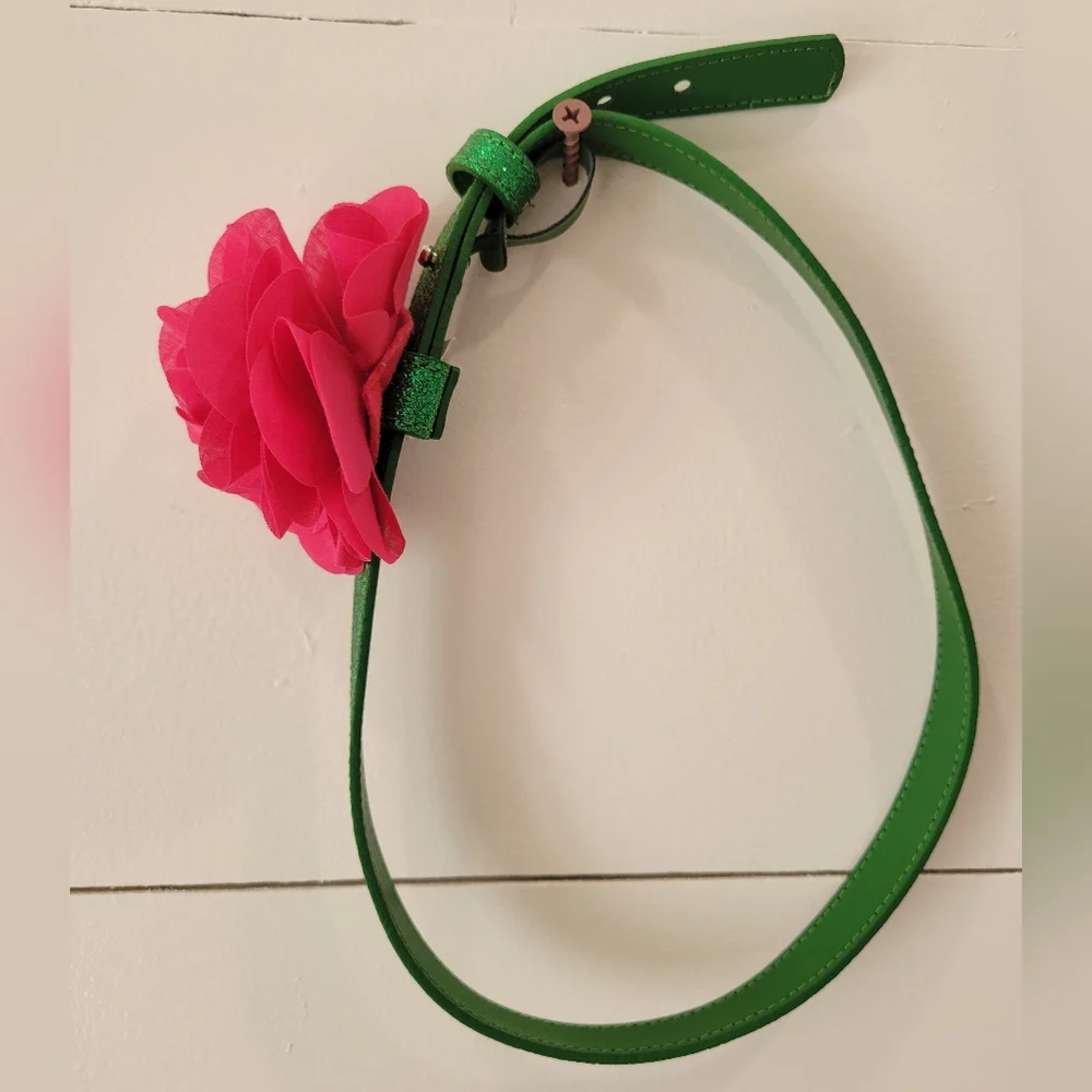 Little Girl's Belt